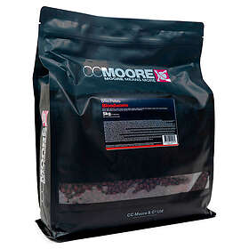 Ccmoore Bloodworm Pellets 5kg Brun 2 mm
