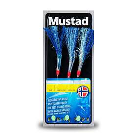 Mustad Flasher 3 Hooks 3/0