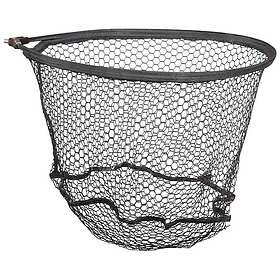 Cresta Knotless Strong Carp Landing Net Head Svart 55 x 45 cm