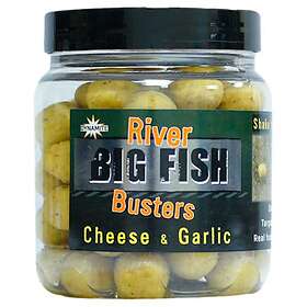 Dynamite Baits Big Fish River Hook Cheese&garlic Popups Gul