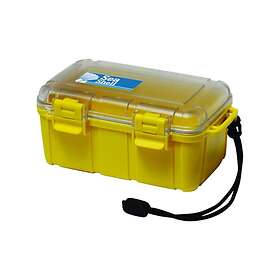 Seashell Unbreakable Case Gul 224 x 130 x 46 mm