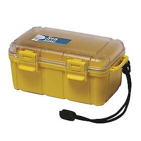 Seashell Unbreakable Case Yellow 182 X 120 X75 Mm Gul