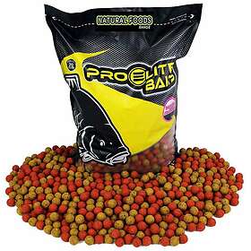 Pro Elite Baits Natural Food Banana&strawberry 8kg Boilie 20 mm