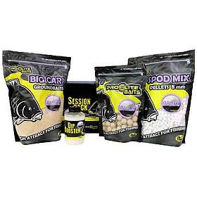 Pro Elite Baits Classic Garlic Session Pack