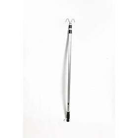 Amiaud Tele Handle Crayfish Trap Silver