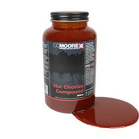 Ccmoore Hot Chorizo Oil 500ml Brun