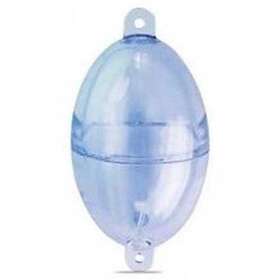 Buldo Ollaos Ovoide Float Blå 80 x 46 mm
