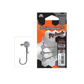 Mikado Sensual Jig Head 8g / 1/0