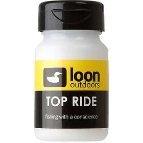Loon Outdoors Top Ride Dun Powder Durchsichtig