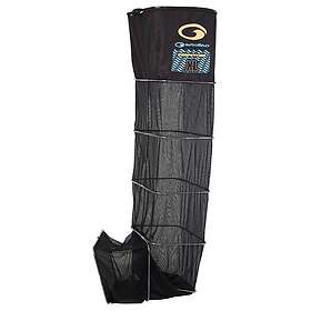 Garbolino Demi-lune Rectangular Keepnet Grå 3,00 m