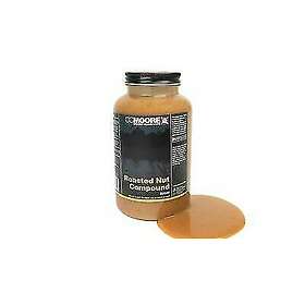 Ccmoore Roasted Nut Oil 500ml Brun