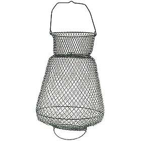 Lineaeffe Vernic Fish Keepnet Svart 30 x 43 cm