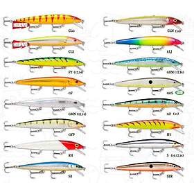 Rapala Husky Jerk Suspending 80 Mm 6g 6g