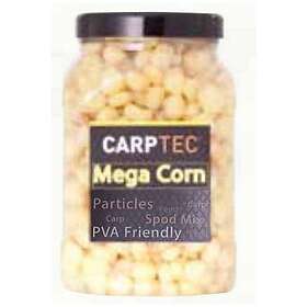 Dynamite Baits Carptec Particles Mega Corn Natural Bait 2l Beige