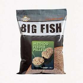Dynamite Baits Method Feeder 1.8kg Pellets Guld