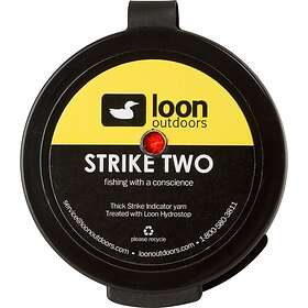 Loon Outdoors Strike Two Dubbing Durchsichtig