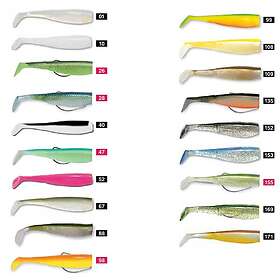 Delalande Swat Shad Soft Lure 70 Mm 7g