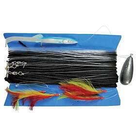 Ragot Leisure Sailing Trolling Rig Line 25 M Svart