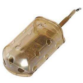 Drennan New Oval Blockend Heavy Feeder Brun S