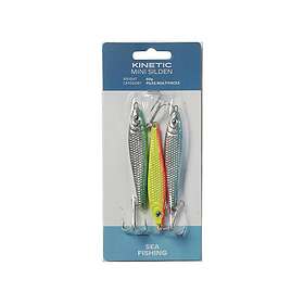 Kinetic Mini Silden Mix Jig 25g