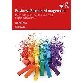 John Jeston: Business Process Management