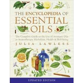 Julia Lawless: Encyclopedia of Essential Oils