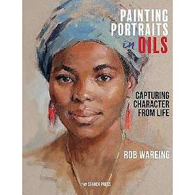 Rob Wareing: Painting Portraits in Oils