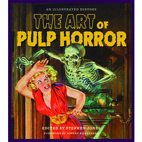 Stephen Jones: The Art of Pulp Horror