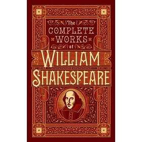 Complete Works of William Shakespeare (BarnesNoble Collectible Classics: Omnibus Edition)