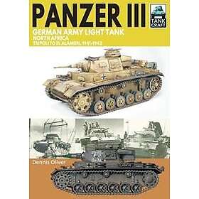 Panzer III, German Army Light Tank