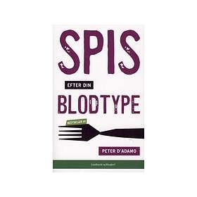 Spis efter din blodtype