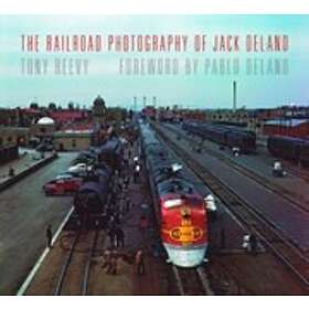 The Railroad Photography of Jack Delano