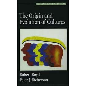 The Origin and Evolution of Cultures