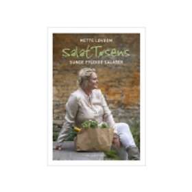 Salattøsens sunde fyldige salater