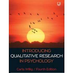 Introducing Qualitative Research in Psychology 4e