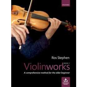 Violinworks Book 1