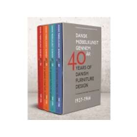 Dansk Møbelkunst gennem 40 aar 1927-1966