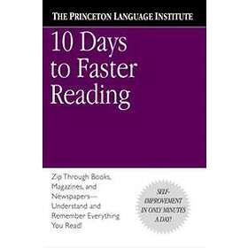 10 Days to Faster Reading