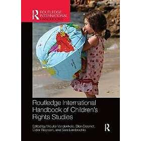 Routledge International Handbook of Children's Rights Studies