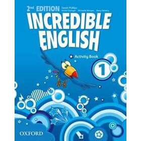 : Incredible English: 1: Activity Book