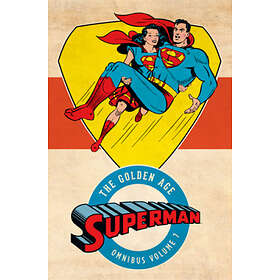 : Superman: The Golden Age Omnibus Vol. 7