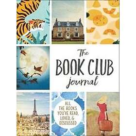 Adams Media: The Book Club Journal