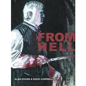 Alan Moore, Eddie Campbell: From Hell