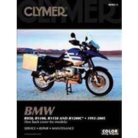 Clymer Publications: BMW R850, R1100, R1150 And R1200C