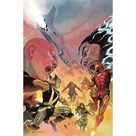 Kieron Gillen, Various: A.x.e.: Judgment Day Companion