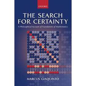 Marcus Giaquinto: The Search for Certainty