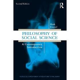 Mark Risjord: Philosophy of Social Science