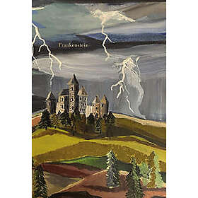 Mary Shelley: Frankenstein (Pretty Books Painted Editions)