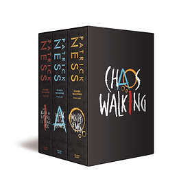 Patrick Ness: Chaos Walking Boxed Set