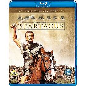 Spartacus (UK) (Blu-ray)